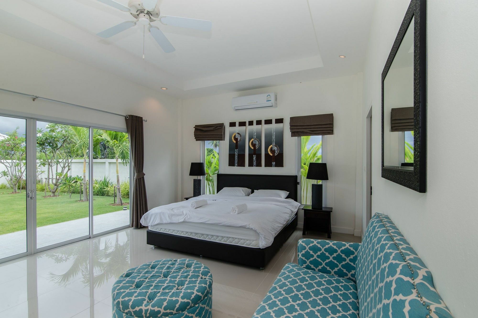 Private 4 Bedroom Pool Villa L28 Hua Hin Exterior photo