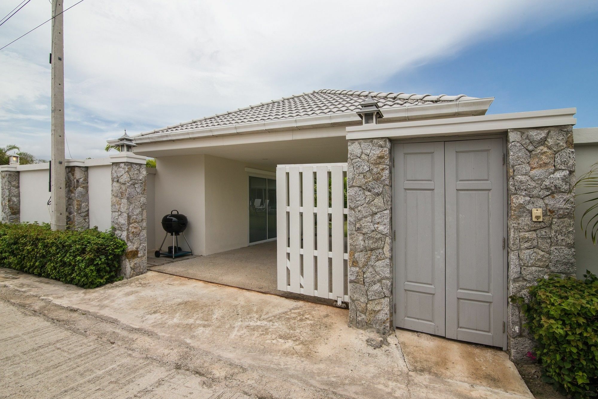 Private 4 Bedroom Pool Villa L28 Hua Hin Exterior photo